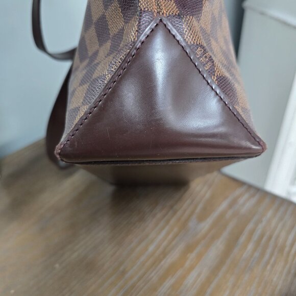 Cabas Piano Damier Ebene Louis Vuitton Special Order Bag - Picture 11 of 16